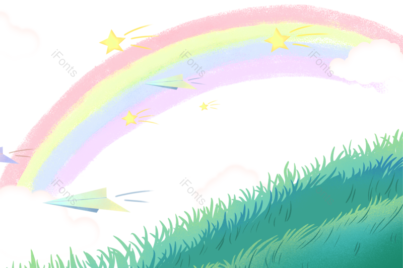 元素图片,卡通元素,儿童PNG,插画免抠素材